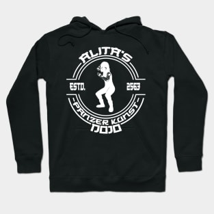 Panzer Kunst Dojo Hoodie